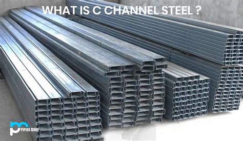 steel square tube and c chanel combined|c channel vs c frame.